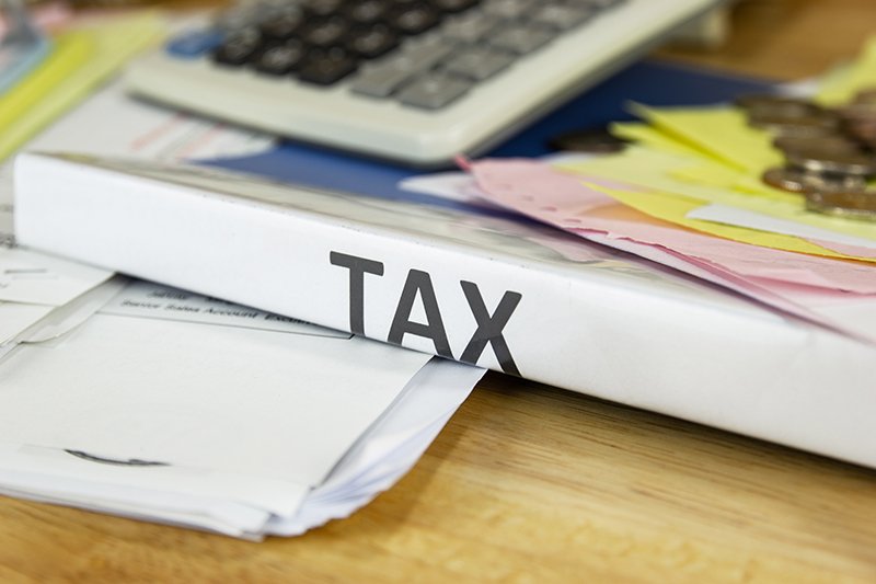 What is a tax summary report