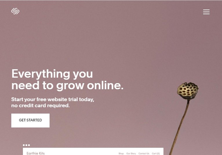 Express online bookkeeping software and finance app is built for Squarespace.