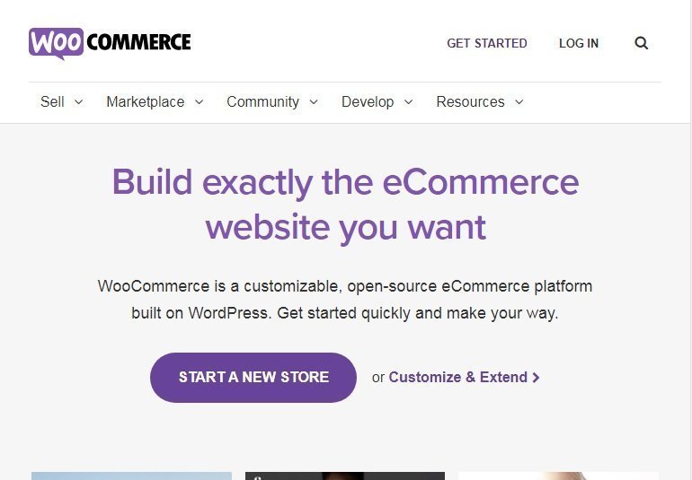 Express online bookkeeping software and finance app is built for WooCommerce.
